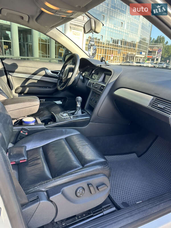 Універсал Audi A6 2006 в Одесі