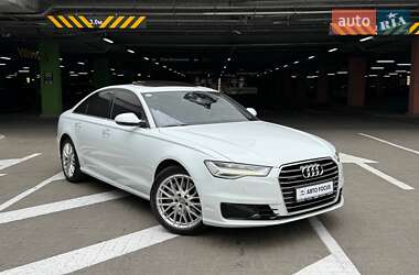 Audi A6 2015