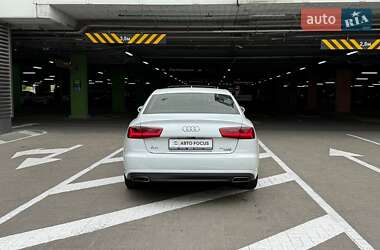 Седан Audi A6 2015 в 