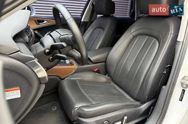 Седан Audi A6 2015 в 