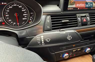 Седан Audi A6 2015 в 