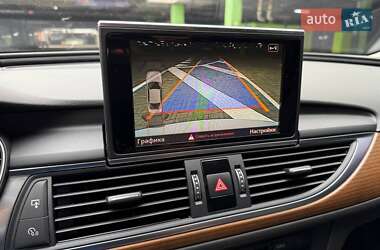 Седан Audi A6 2015 в 