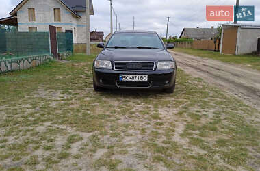Седан Audi A6 2004 в 