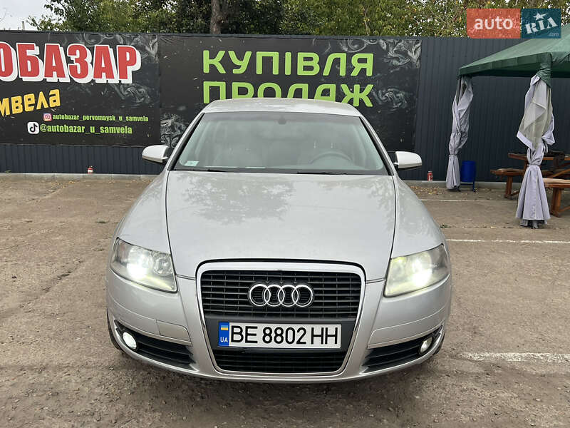 Седан Audi A6 2004 в Первомайську
