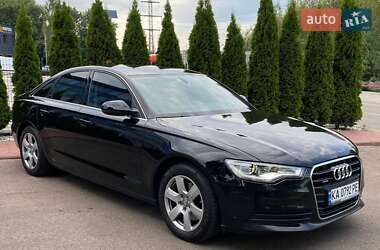 Седан Audi A6 2014 в Броварах