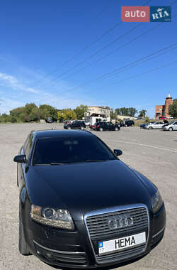 Универсал Audi A6 2006 в 