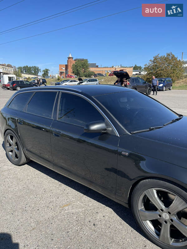 Универсал Audi A6 2006 в Полтаве