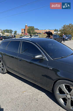 Универсал Audi A6 2006 в 