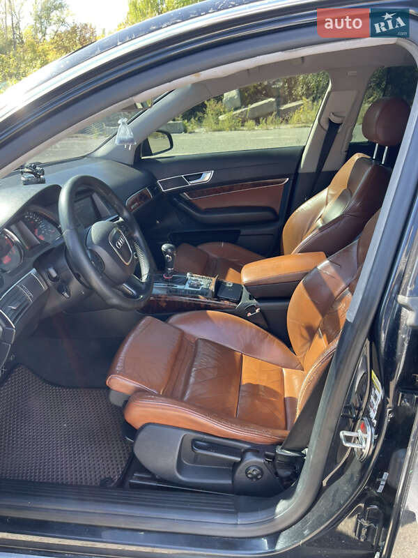 Универсал Audi A6 2006 в Полтаве