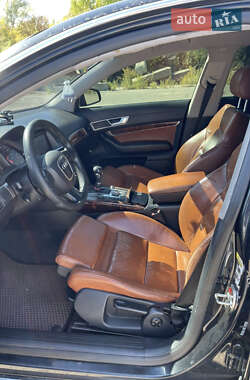 Универсал Audi A6 2006 в 