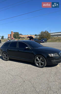 Универсал Audi A6 2006 в 
