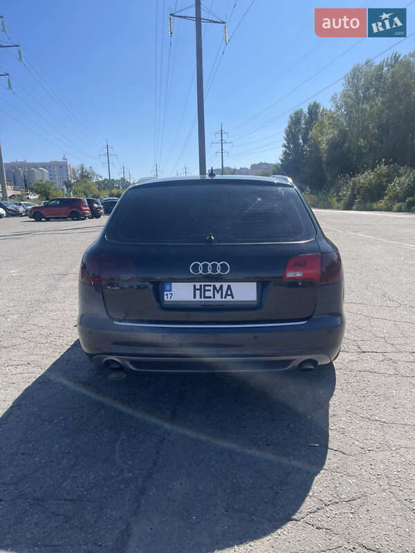 Универсал Audi A6 2006 в Полтаве