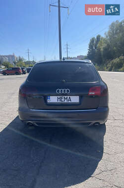 Универсал Audi A6 2006 в 