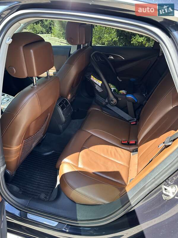 Седан Audi A6 2012 в Львове