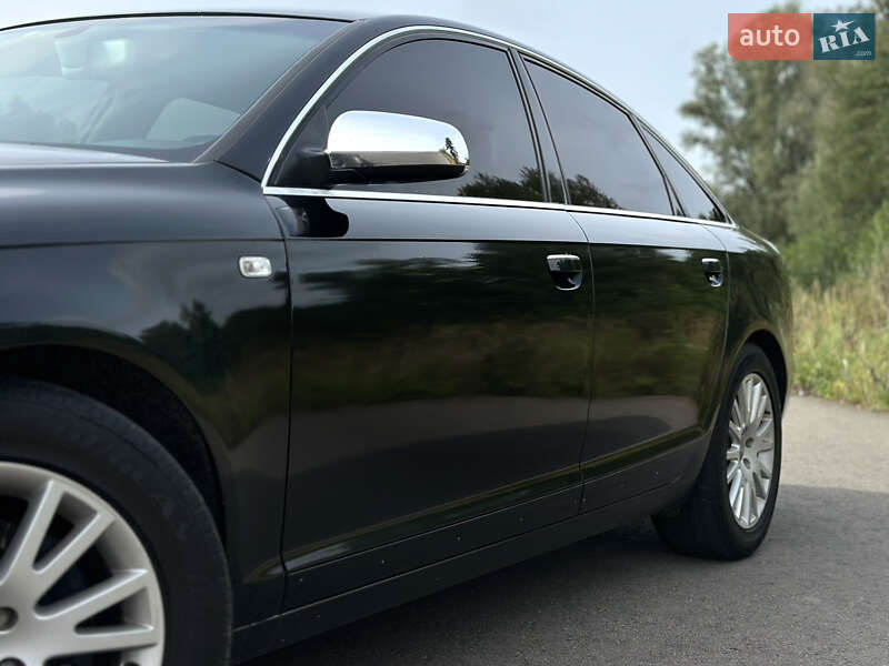Седан Audi A6 2006 в Дрогобыче