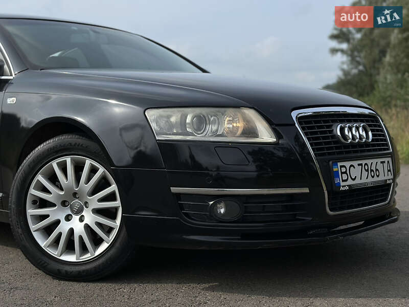Седан Audi A6 2006 в Дрогобыче