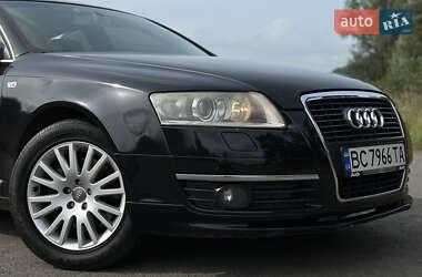 Седан Audi A6 2006 в 