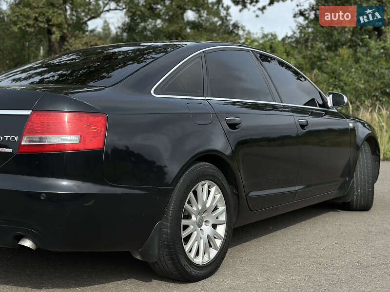 Седан Audi A6 2006 в Дрогобыче