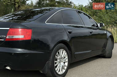 Седан Audi A6 2006 в 