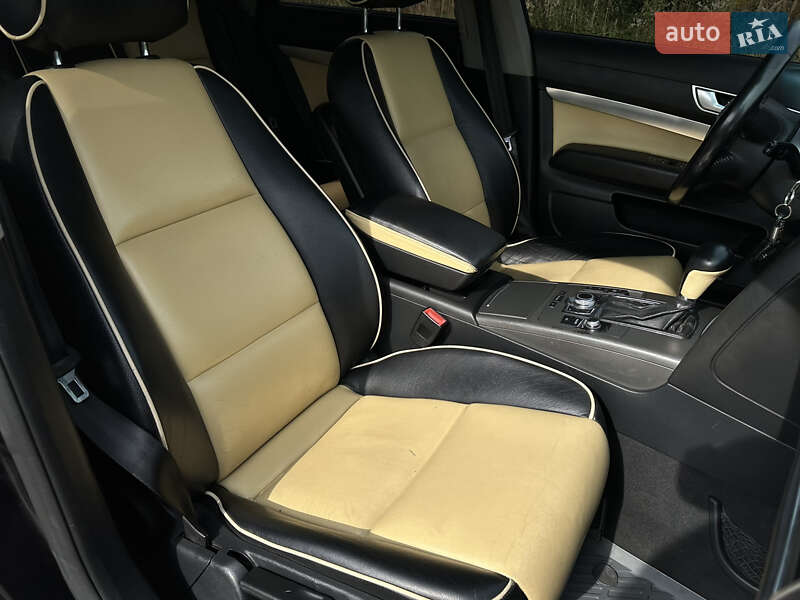 Седан Audi A6 2006 в Дрогобыче