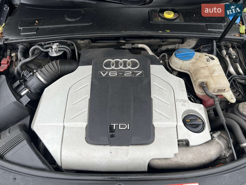 Универсал Audi A6 2009 в Хмельницком