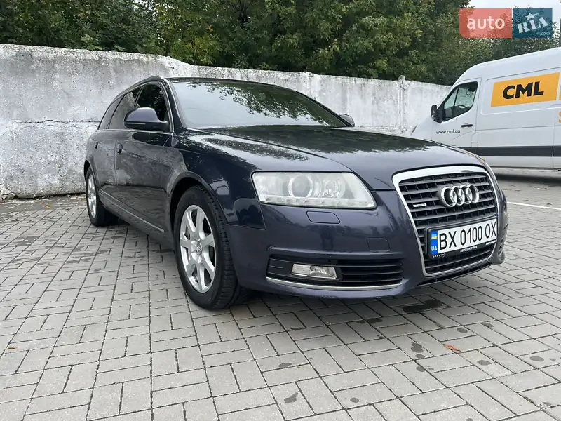Audi A6