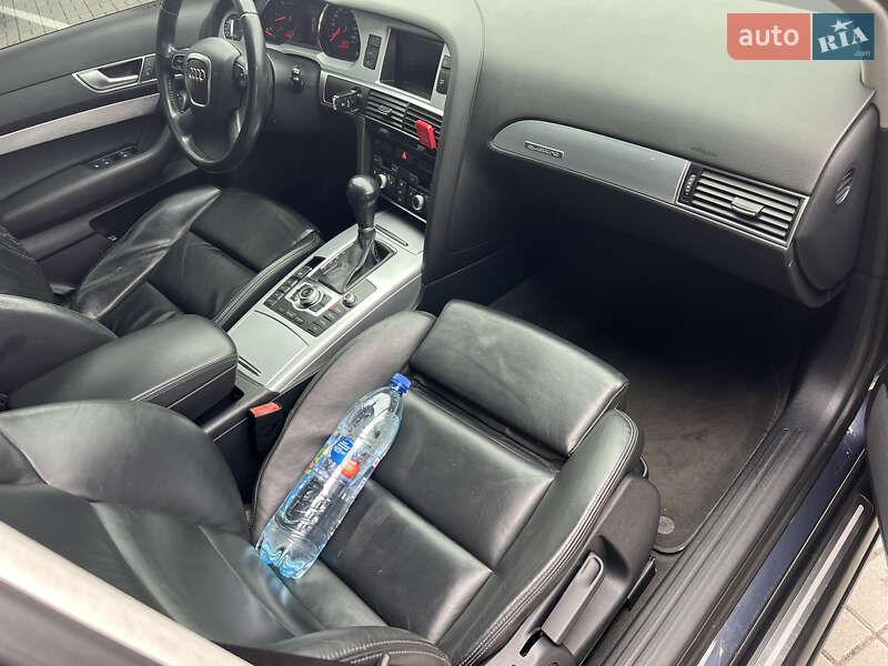 Универсал Audi A6 2009 в Хмельницком