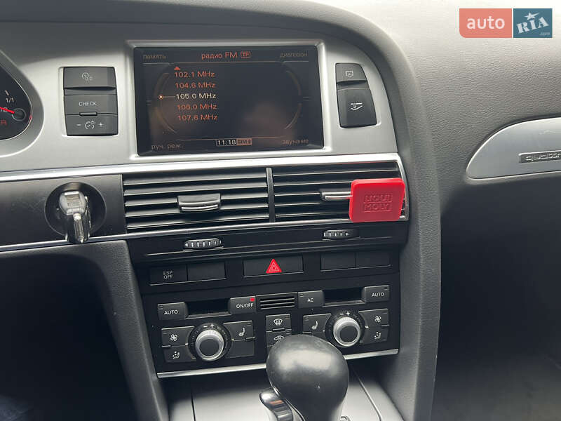 Универсал Audi A6 2009 в Хмельницком