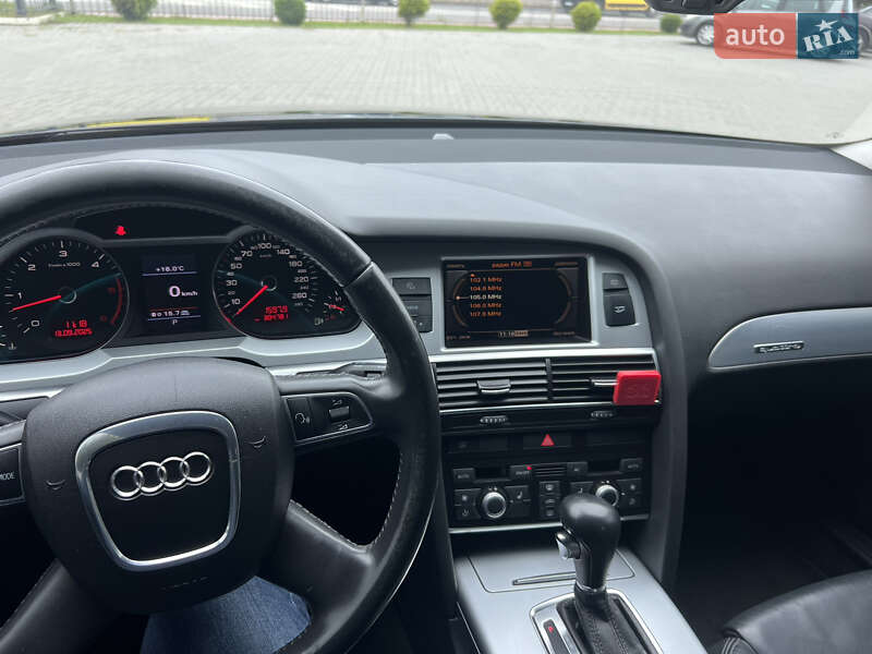 Универсал Audi A6 2009 в Хмельницком