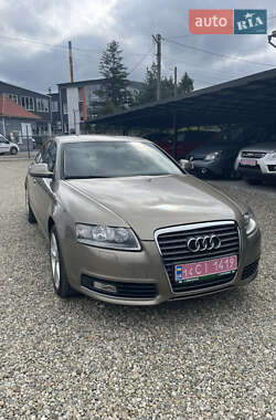 Седан Audi A6 2010 в Калуше