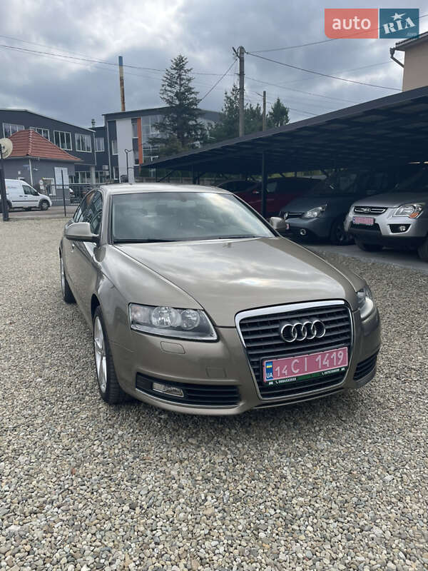 Седан Audi A6 2010 в Калуше фото 2 Седан Audi A6 2010 в Калуше