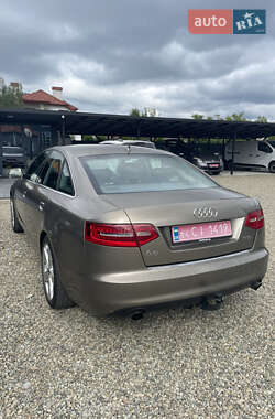 Седан Audi A6 2010 в Калуше