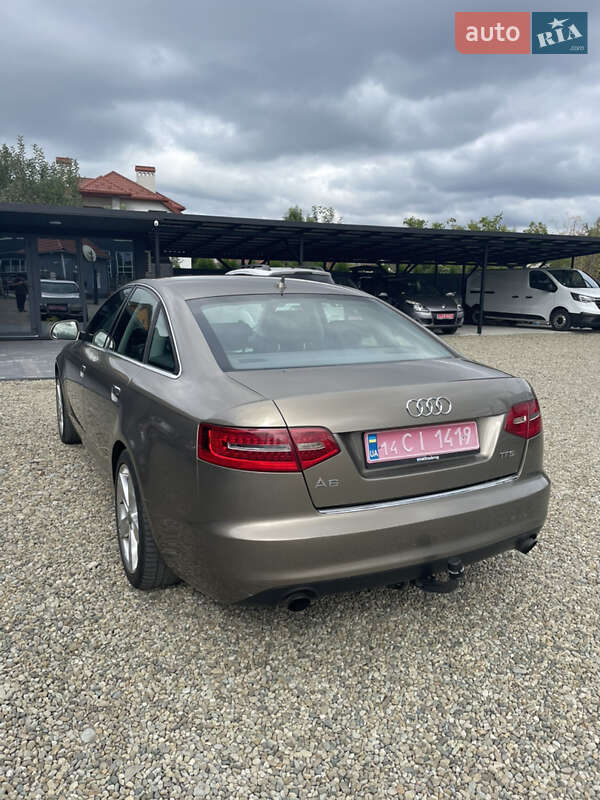 Седан Audi A6 2010 в Калуше фото 6 Седан Audi A6 2010 в Калуше