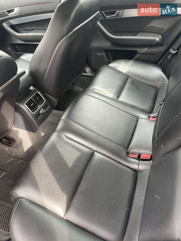 Седан Audi A6 2010 в Калуше фото 11 Седан Audi A6 2010 в Калуше