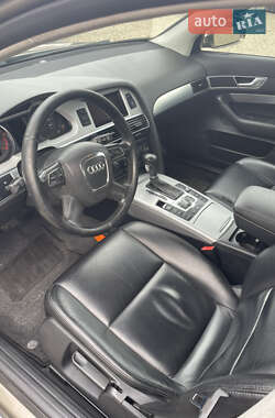 Седан Audi A6 2010 в Калуше