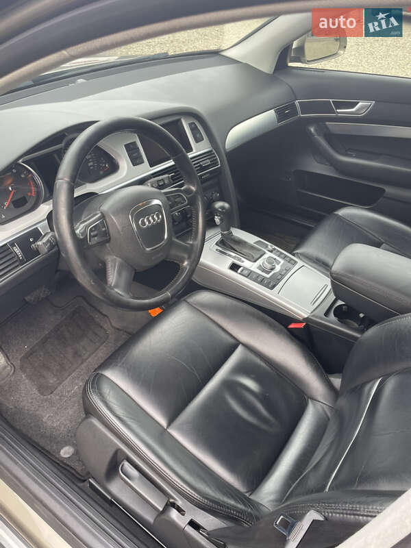 Седан Audi A6 2010 в Калуше фото 13 Седан Audi A6 2010 в Калуше
