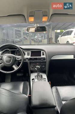 Седан Audi A6 2010 в Калуше