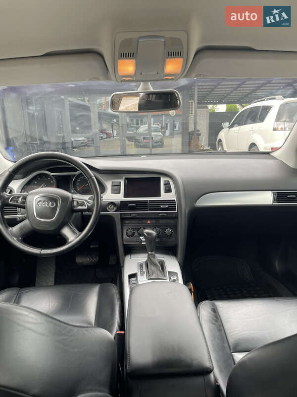 Седан Audi A6 2010 в Калуше фото 14 Седан Audi A6 2010 в Калуше