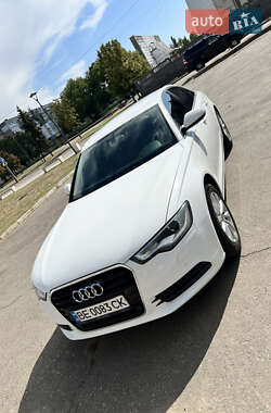 Audi A6 2012
