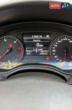 Седан Audi A6 2012 в 
