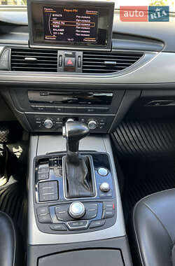 Седан Audi A6 2012 в 