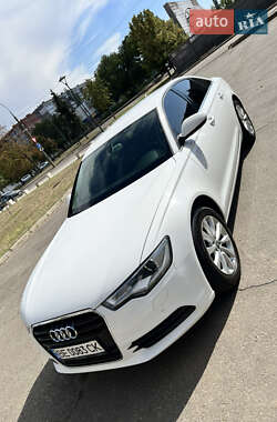 Седан Audi A6 2012 в 