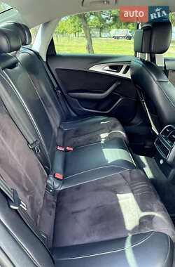 Седан Audi A6 2012 в 