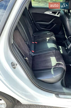 Седан Audi A6 2012 в 
