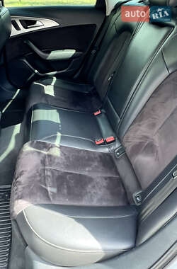 Седан Audi A6 2012 в 