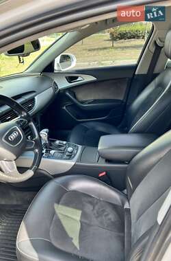 Седан Audi A6 2012 в 