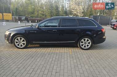 Універсал Audi A6 2011 в Львові