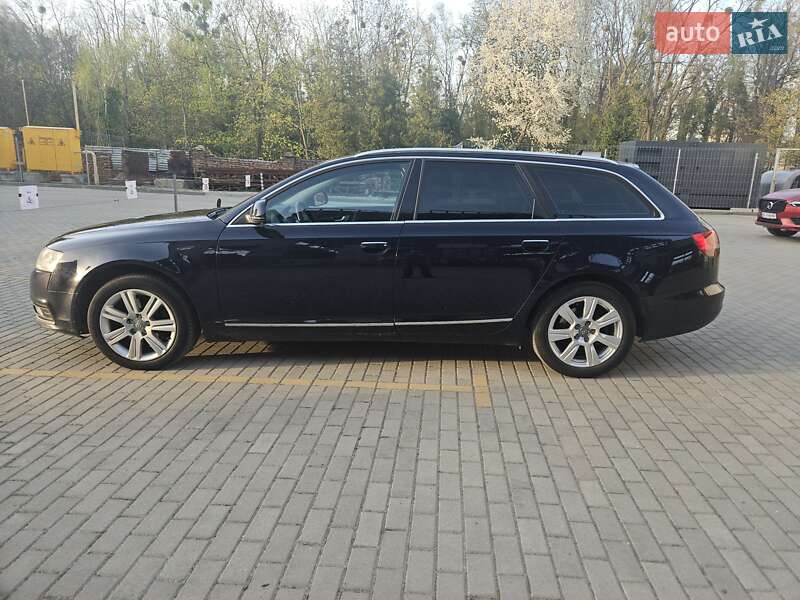 Универсал Audi A6 2011 в Львове фото 2 Универсал Audi A6 2011 в Львове