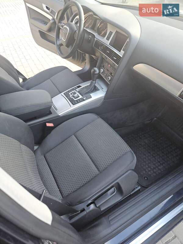 Универсал Audi A6 2011 в Львове фото 14 Универсал Audi A6 2011 в Львове