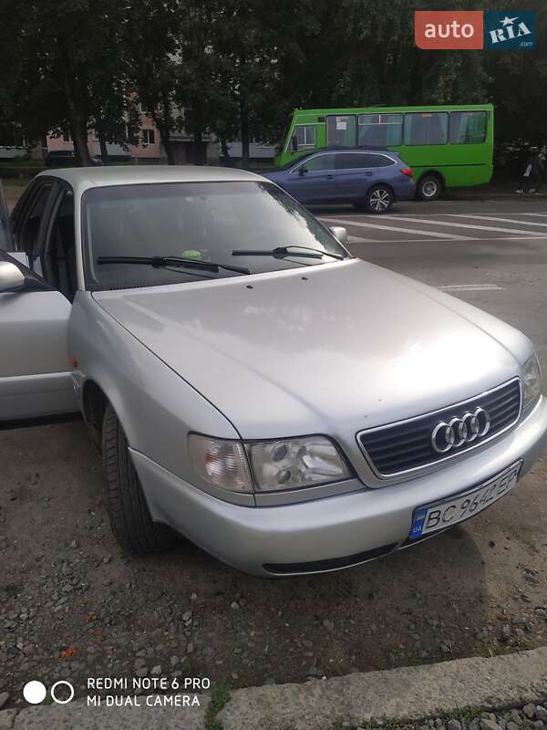 Audi A6 1997